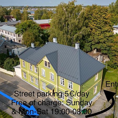 Centre Premium Daire Pärnu Dış mekan fotoğraf