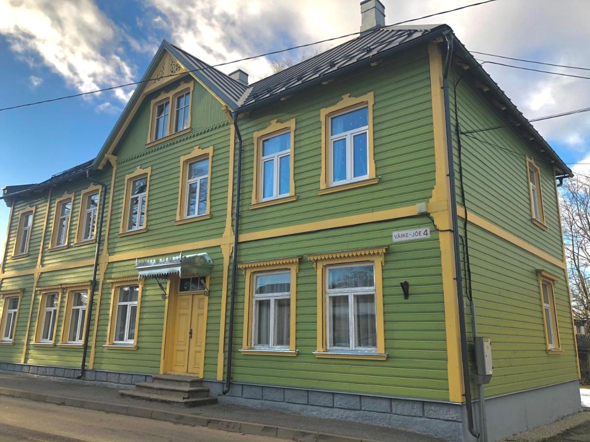 Centre Premium Daire Pärnu Dış mekan fotoğraf