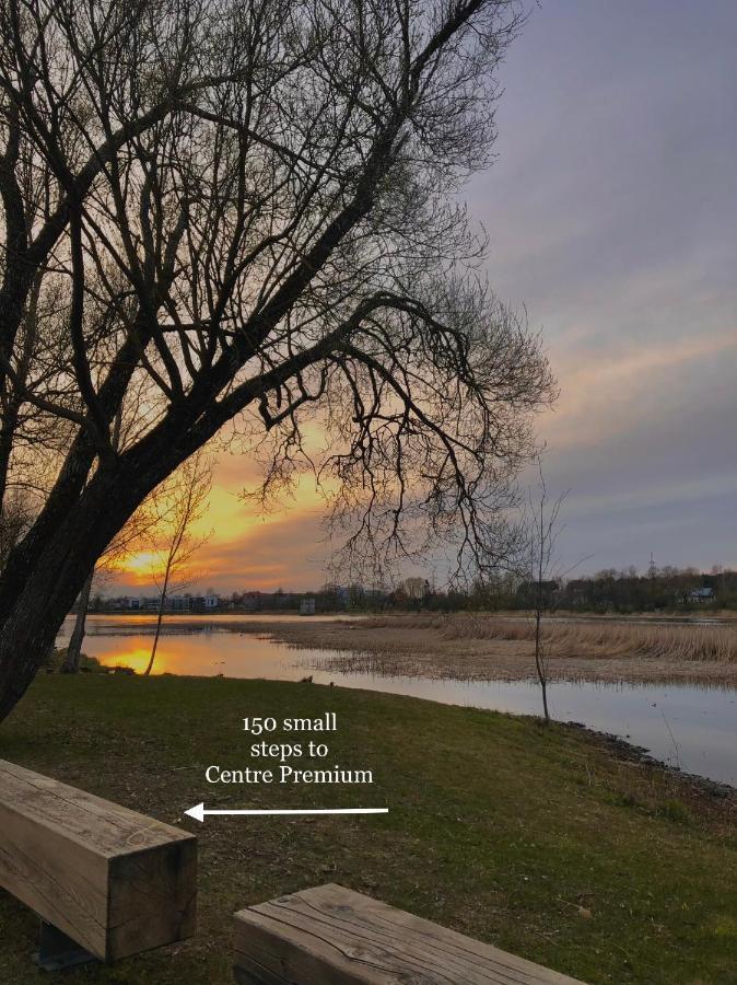 Centre Premium Daire Pärnu Dış mekan fotoğraf