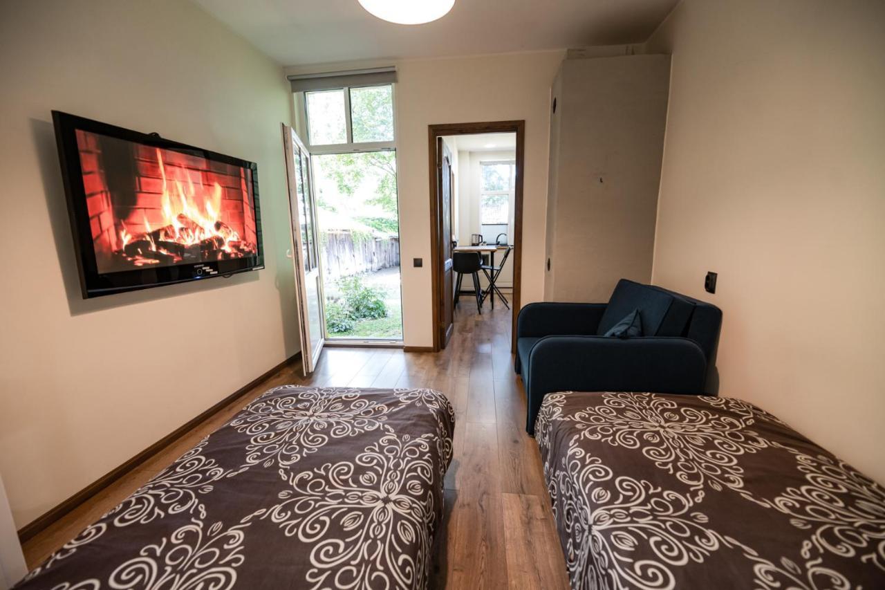 Centre Premium Daire Pärnu Dış mekan fotoğraf