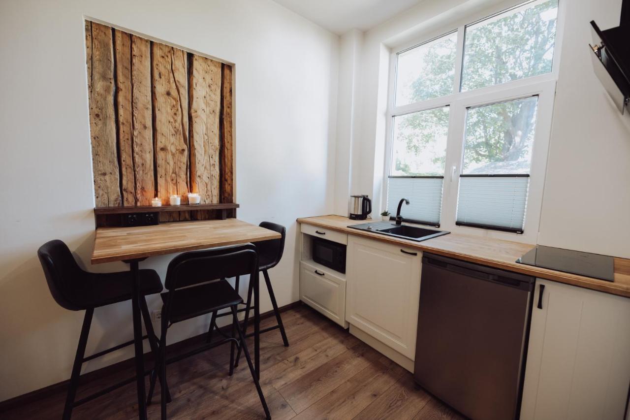 Centre Premium Daire Pärnu Dış mekan fotoğraf