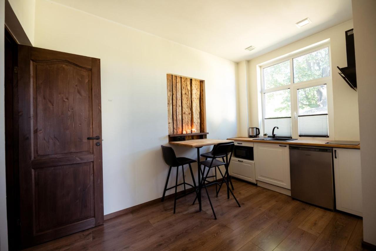 Centre Premium Daire Pärnu Dış mekan fotoğraf