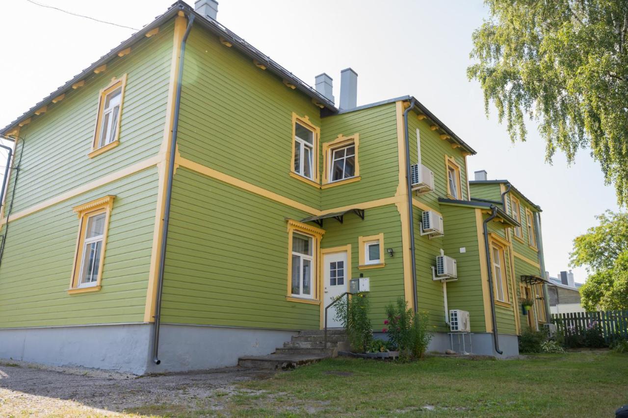 Centre Premium Daire Pärnu Dış mekan fotoğraf