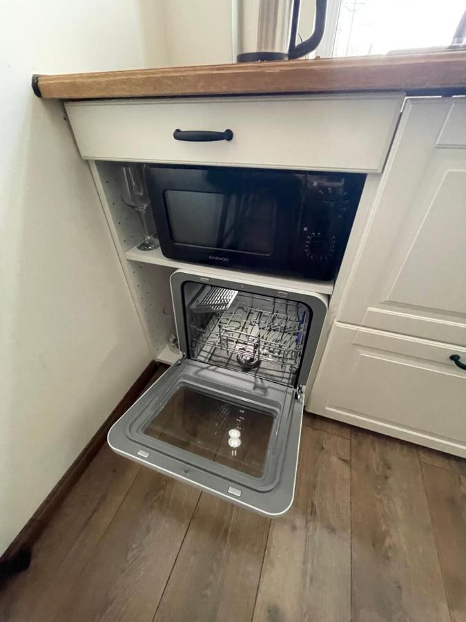 Centre Premium Daire Pärnu Dış mekan fotoğraf
